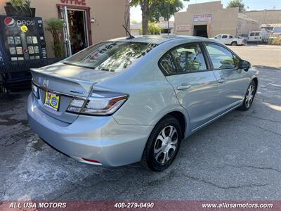 2015 Honda Civic Hybrid w/Navi - Photo 9 - San Jose, CA 95116