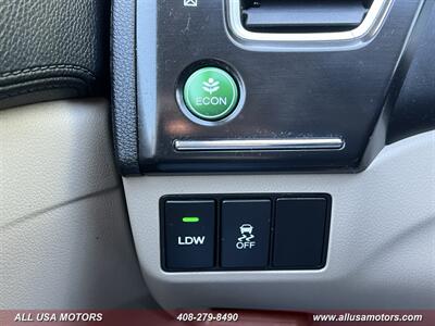 2015 Honda Civic Hybrid w/Navi - Photo 46 - San Jose, CA 95116