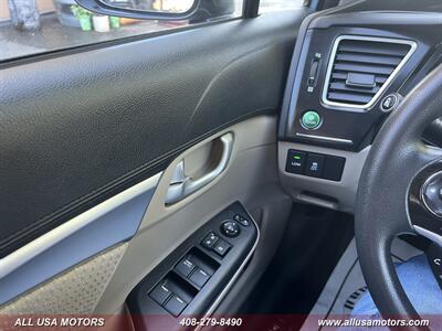 2015 Honda Civic Hybrid w/Navi - Photo 45 - San Jose, CA 95116