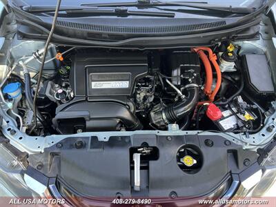 2015 Honda Civic Hybrid w/Navi - Photo 13 - San Jose, CA 95116