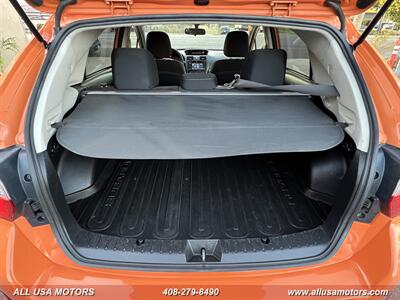 2013 Subaru XV Crosstrek 2.0i Premium   - Photo 24 - San Jose, CA 95116
