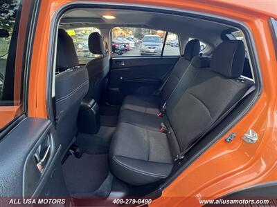 2013 Subaru XV Crosstrek 2.0i Premium   - Photo 23 - San Jose, CA 95116