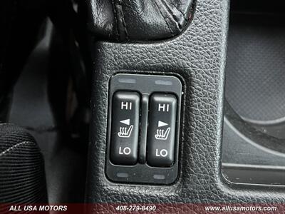 2013 Subaru XV Crosstrek 2.0i Premium   - Photo 38 - San Jose, CA 95116