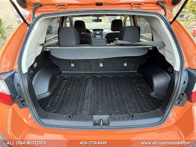 2013 Subaru XV Crosstrek 2.0i Premium   - Photo 25 - San Jose, CA 95116
