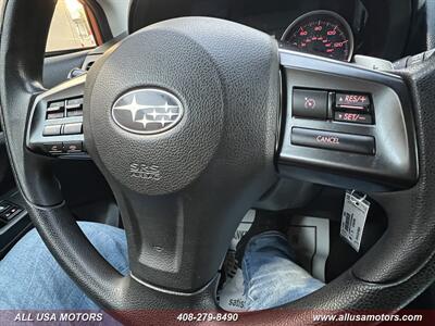 2013 Subaru XV Crosstrek 2.0i Premium   - Photo 20 - San Jose, CA 95116