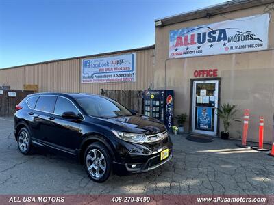 2018 Honda CR-V EX   - Photo 3 - San Jose, CA 95116