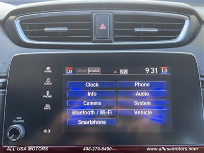 2018 Honda CR-V EX   - Photo 38 - San Jose, CA 95116