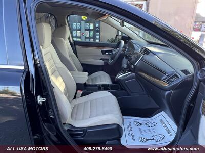 2018 Honda CR-V EX   - Photo 28 - San Jose, CA 95116