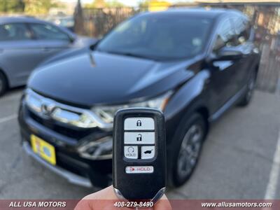 2018 Honda CR-V EX   - Photo 57 - San Jose, CA 95116