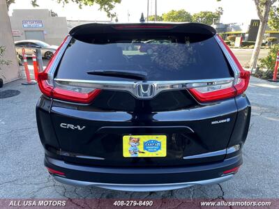 2018 Honda CR-V EX   - Photo 8 - San Jose, CA 95116