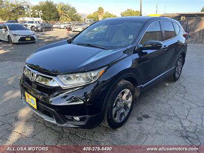 2018 Honda CR-V EX   - Photo 5 - San Jose, CA 95116
