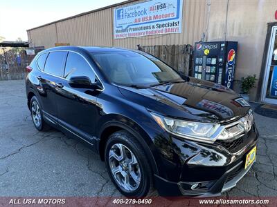 2018 Honda CR-V EX   - Photo 2 - San Jose, CA 95116