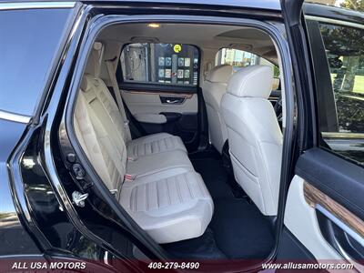 2018 Honda CR-V EX   - Photo 27 - San Jose, CA 95116