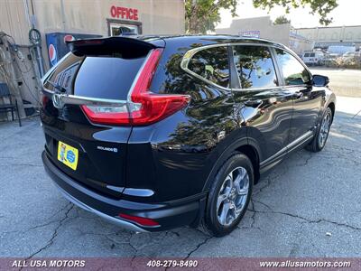 2018 Honda CR-V EX   - Photo 9 - San Jose, CA 95116