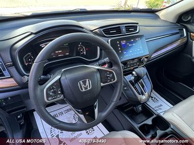 2018 Honda CR-V EX   - Photo 17 - San Jose, CA 95116