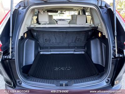 2018 Honda CR-V EX   - Photo 24 - San Jose, CA 95116