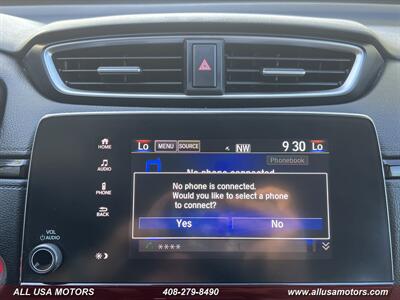 2018 Honda CR-V EX   - Photo 37 - San Jose, CA 95116