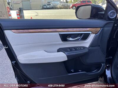 2018 Honda CR-V EX   - Photo 16 - San Jose, CA 95116