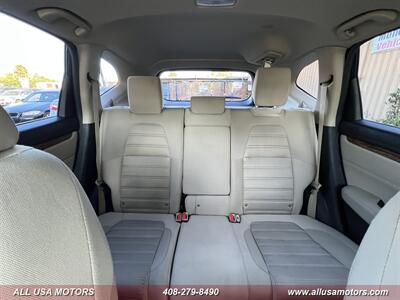 2018 Honda CR-V EX   - Photo 25 - San Jose, CA 95116