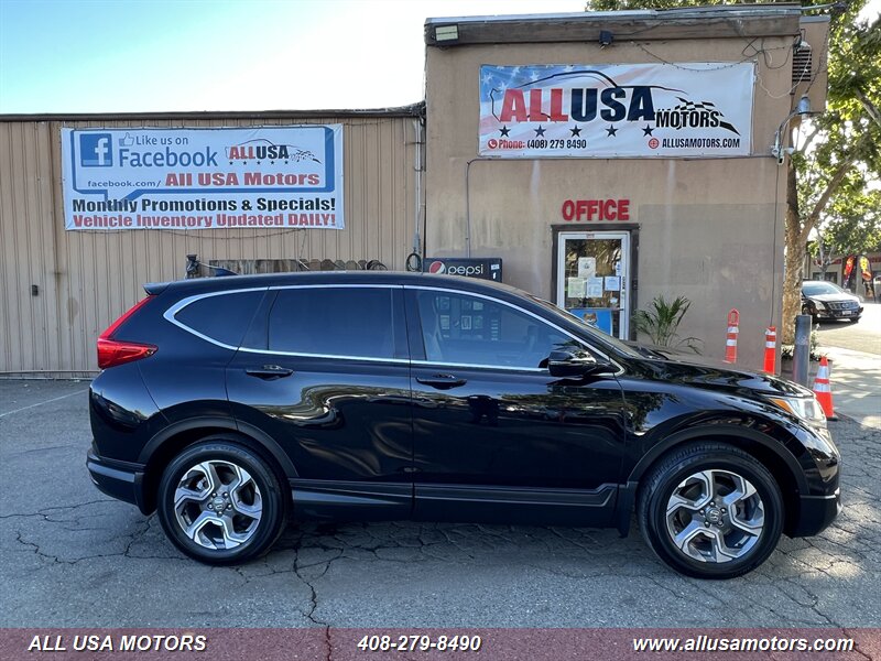 2018 Honda CR-V EX - Photo 1 - San Jose, CA 95116