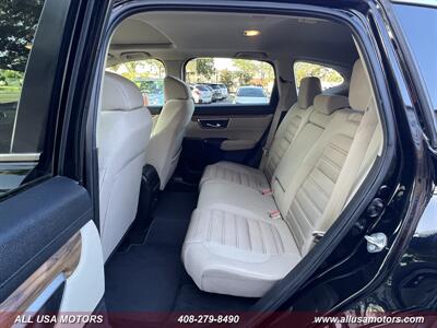 2018 Honda CR-V EX   - Photo 22 - San Jose, CA 95116