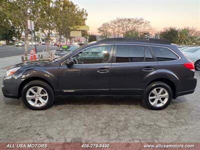 2013 Subaru Outback 2.5i Limited   - Photo 6 - San Jose, CA 95116