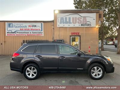 2013 Subaru Outback 2.5i Limited   - Photo 1 - San Jose, CA 95116