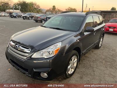 2013 Subaru Outback 2.5i Limited   - Photo 5 - San Jose, CA 95116