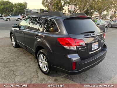 2013 Subaru Outback 2.5i Limited   - Photo 7 - San Jose, CA 95116