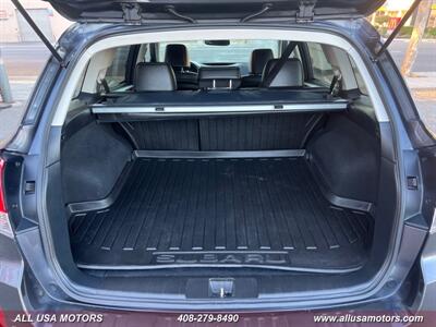 2013 Subaru Outback 2.5i Limited   - Photo 22 - San Jose, CA 95116