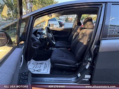 2012 Honda Fit Sport - Photo 20 - San Jose, CA 95116