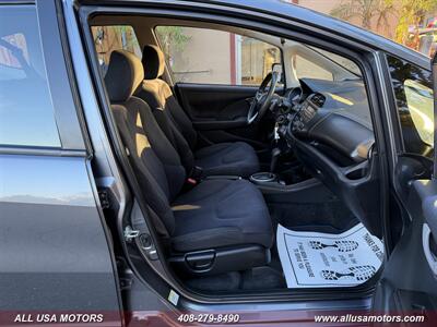 2012 Honda Fit Sport - Photo 25 - San Jose, CA 95116