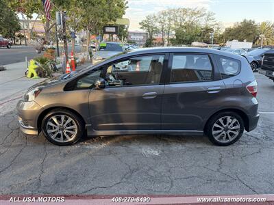 2012 Honda Fit Sport - Photo 6 - San Jose, CA 95116