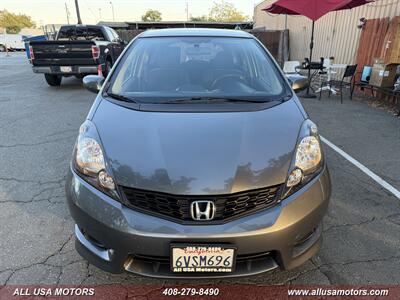2012 Honda Fit Sport - Photo 4 - San Jose, CA 95116
