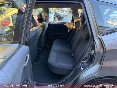 2012 Honda Fit Sport - Photo 21 - San Jose, CA 95116