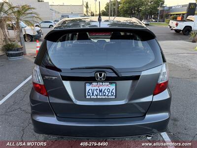 2012 Honda Fit Sport - Photo 8 - San Jose, CA 95116