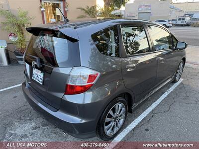 2012 Honda Fit Sport - Photo 9 - San Jose, CA 95116