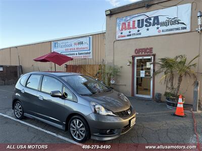 2012 Honda Fit Sport - Photo 3 - San Jose, CA 95116