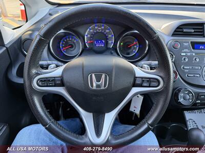 2012 Honda Fit Sport - Photo 15 - San Jose, CA 95116