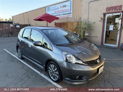 2012 Honda Fit Sport - Photo 2 - San Jose, CA 95116
