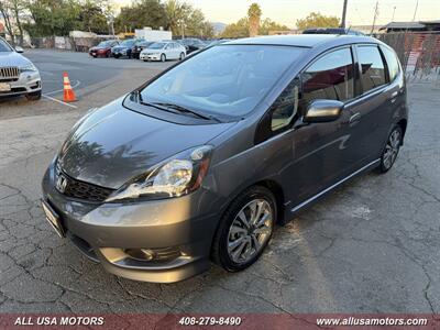 2012 Honda Fit Sport - Photo 5 - San Jose, CA 95116