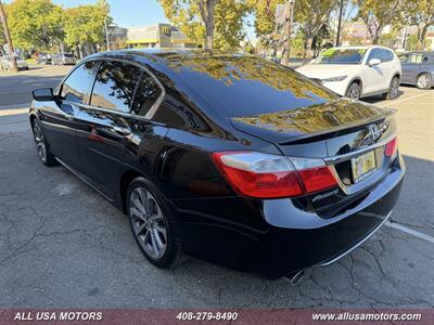 2015 Honda Accord Sport - Photo 7 - San Jose, CA 95116