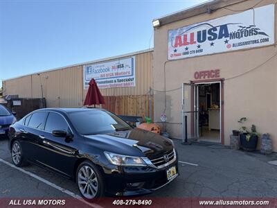 2015 Honda Accord Sport - Photo 3 - San Jose, CA 95116