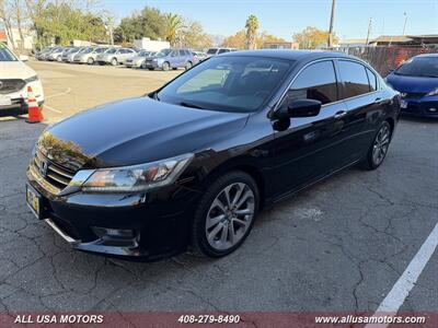2015 Honda Accord Sport - Photo 5 - San Jose, CA 95116