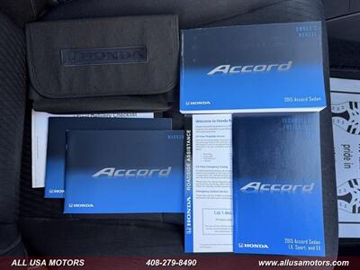 2015 Honda Accord Sport - Photo 43 - San Jose, CA 95116