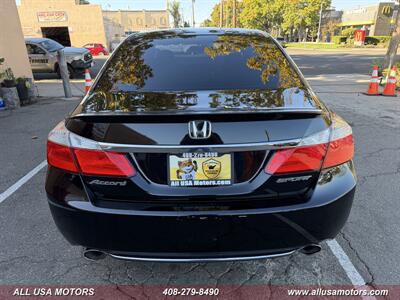 2015 Honda Accord Sport - Photo 8 - San Jose, CA 95116