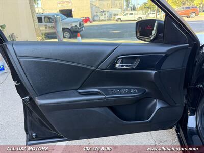 2015 Honda Accord Sport - Photo 13 - San Jose, CA 95116