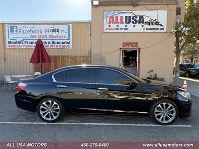2015 Honda Accord Sport - Photo 1 - San Jose, CA 95116