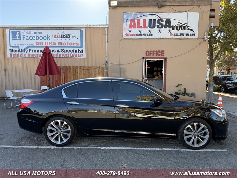 2015 Honda Accord Sport   - Photo 1 - San Jose, CA 95116