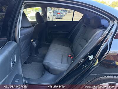2015 Honda Accord Sport - Photo 21 - San Jose, CA 95116